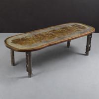Philip & Kelvin LaVerne Romanesque Coffee Table - Sold for $5,312 on 10-10-2020 (Lot 124).jpg